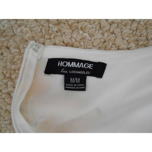Hommage Los Angeles dress sundress size Medium NWT - Picture 8 of 8